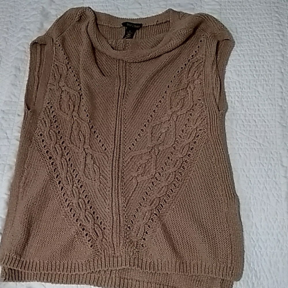 Comfy Sweater Vest